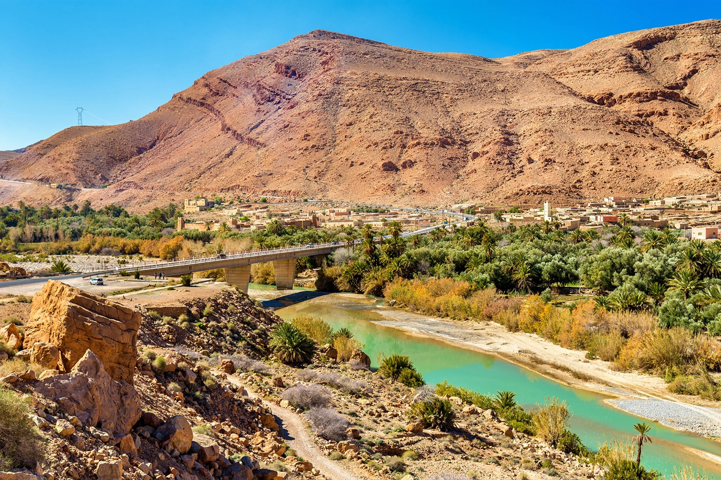 Morocco Tours And Trips-5-Day-Tour-to-Desert-Imperial-Cities-from-Fes-Main