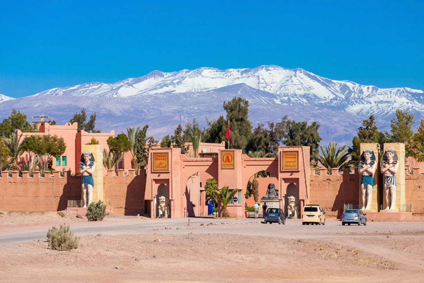 Morocco Tours And Trips-A Day in Ouarzazate and Ait Benhaddou from Marrakech-01 Main