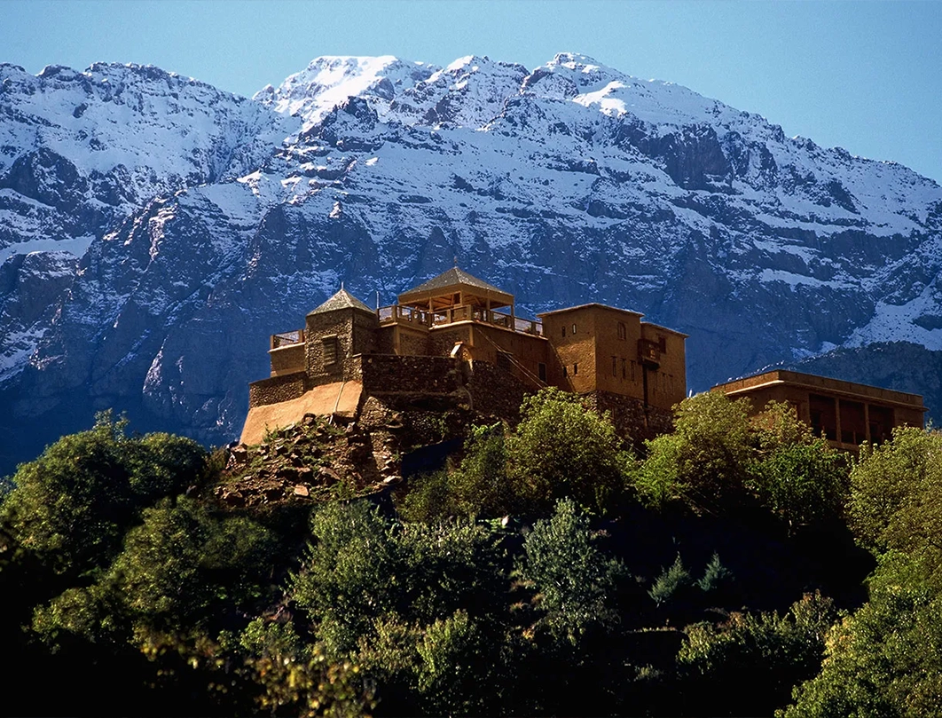 Morocco Tours And Trips - Exploring the Berber Heartland A Day Trip from Marrakech Main